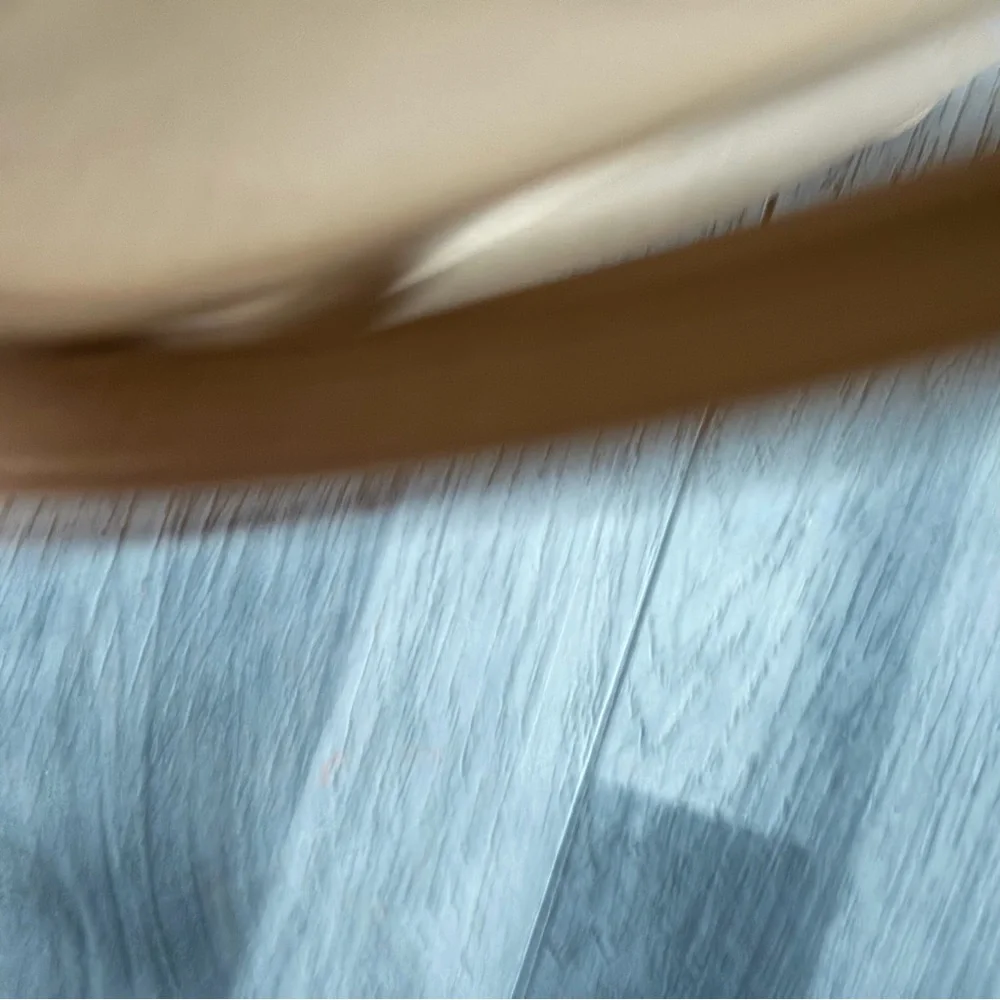 Madewell Tan Leather Tote Bag - Picture 12 of 12